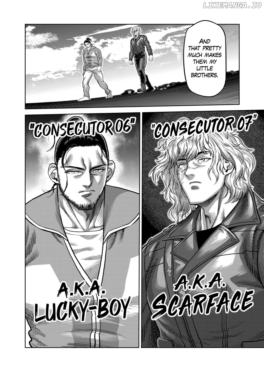 Kengan Omega Chapter 304 image 02